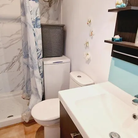 Casa Gabriel 1 Bedroom Wifi Free Pool Arona (Tenerife)