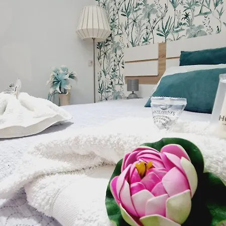 Casa Gabriel 1 Bedroom Wifi Free Pool Lejlighed Costa del Silencio